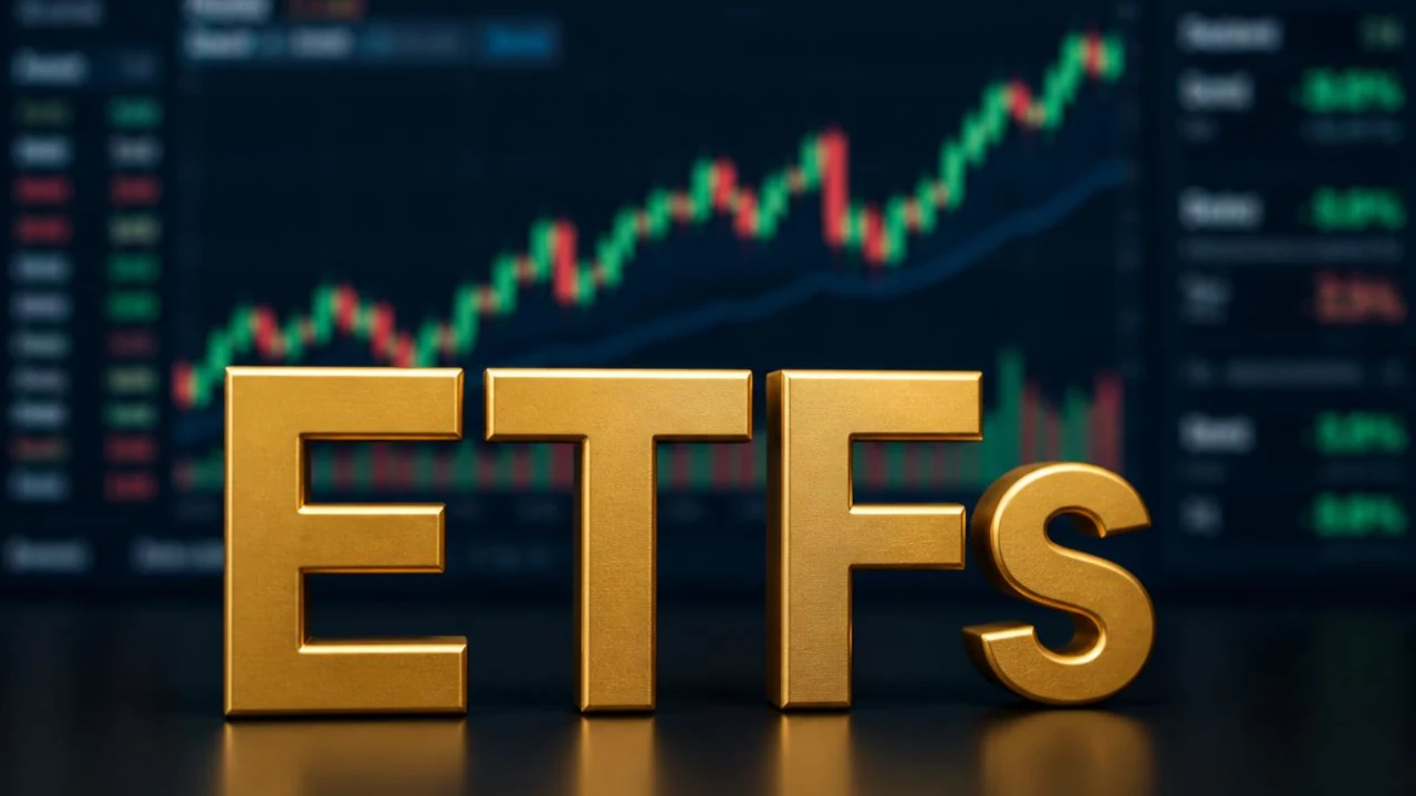 ETFs de criptos lideram ganhos, mas renda fixa ainda concentram entrada de recursos