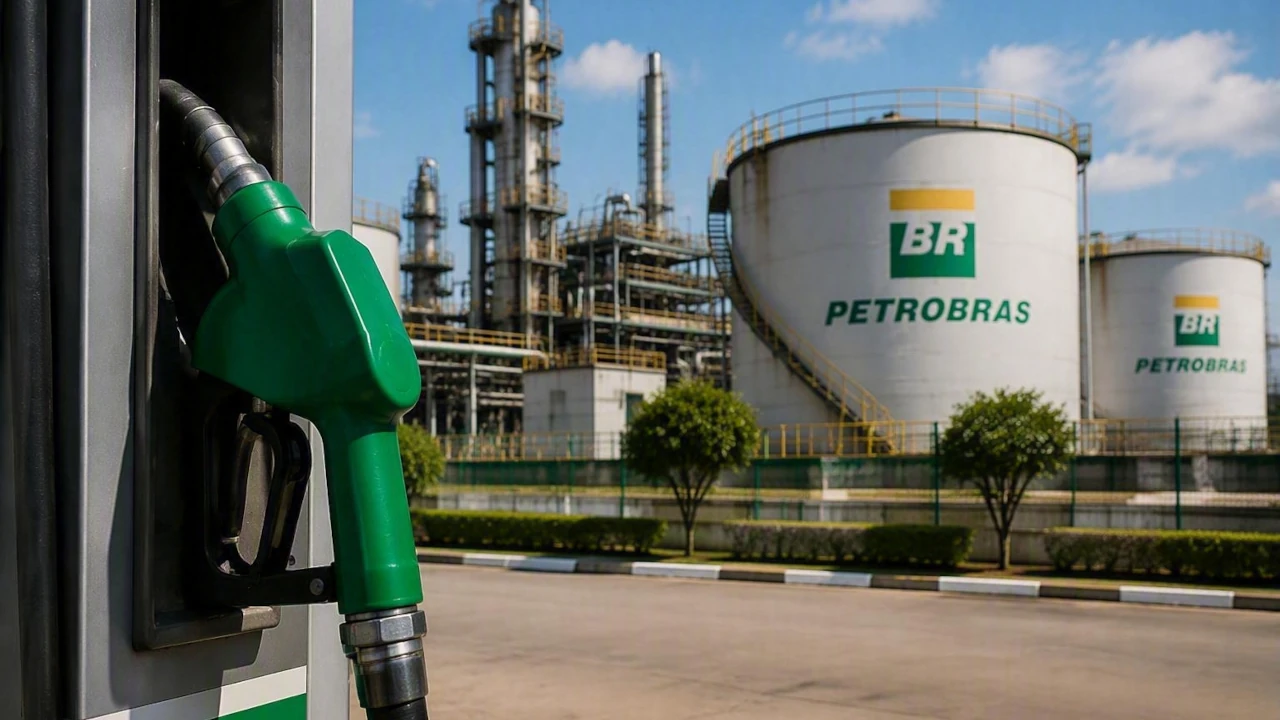 Petrobras produz acima da meta e BTG espera revisão da previsão