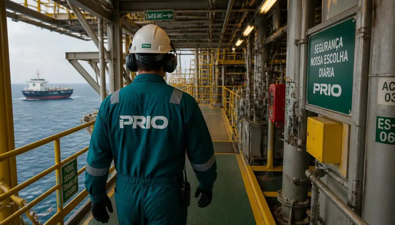 Produção da PRIO e da Brava Energia deve recuar em agosto, projeta XP