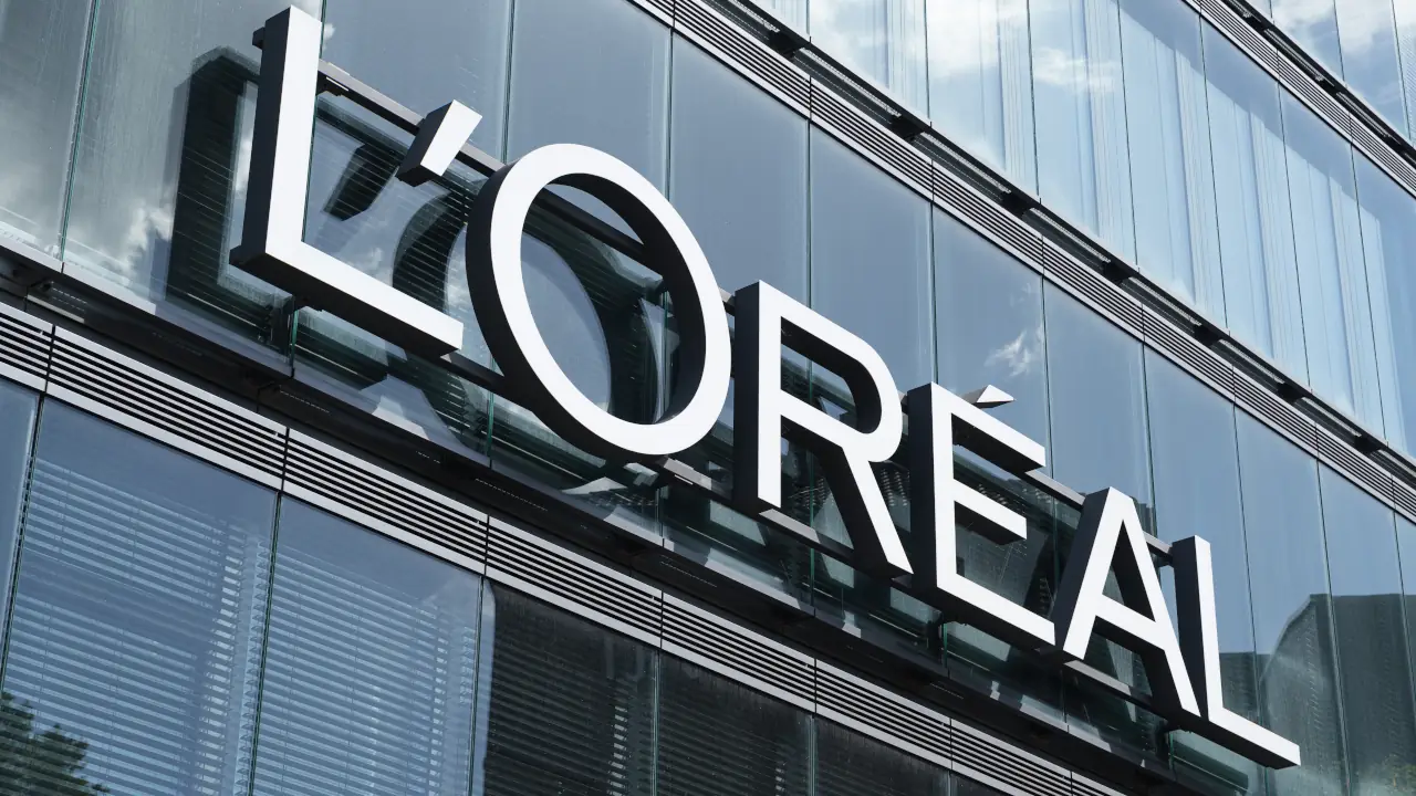 L’Oréal cresce 11,9% no 3T26 e ações sobem 5% após avanço das vendas de luxo