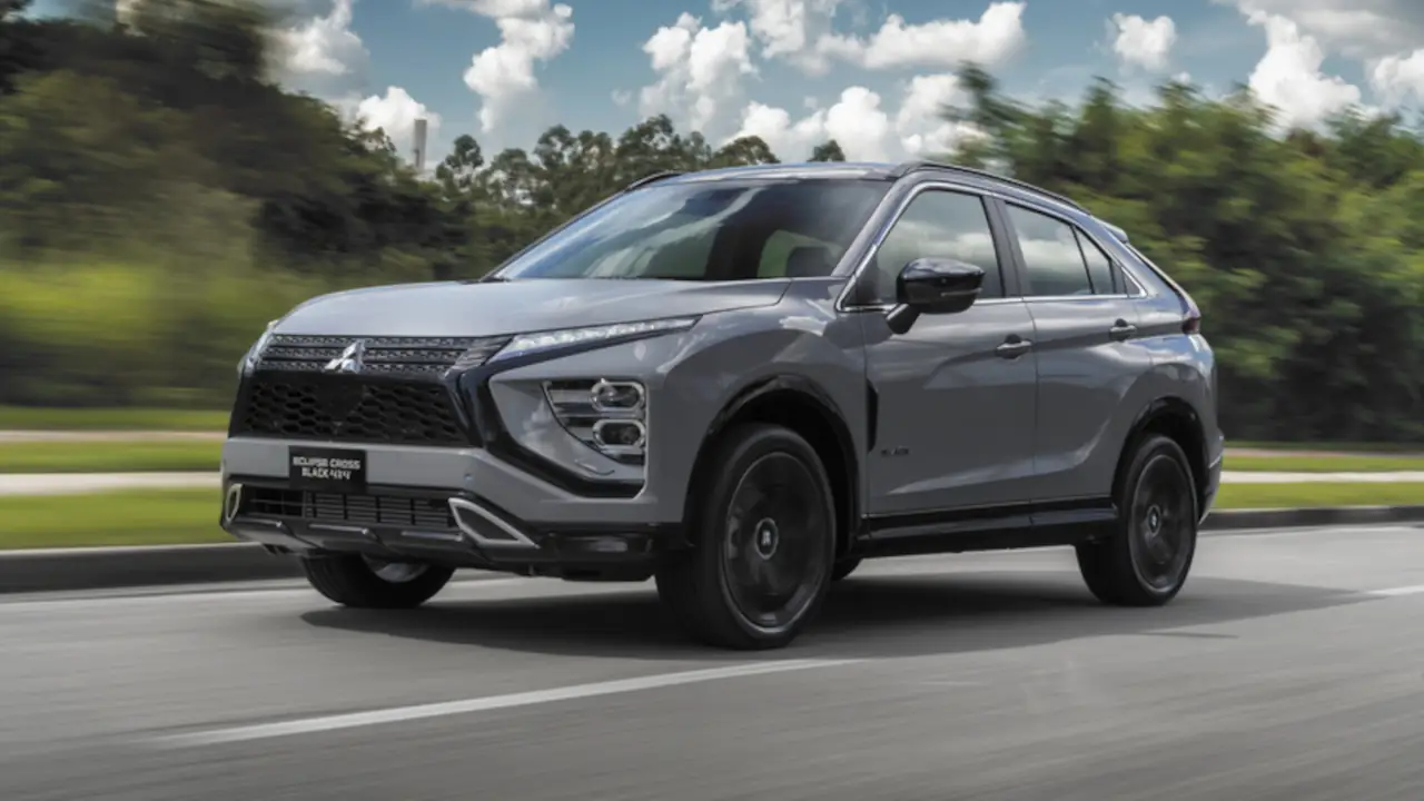 Mitsubishi na Webmotors