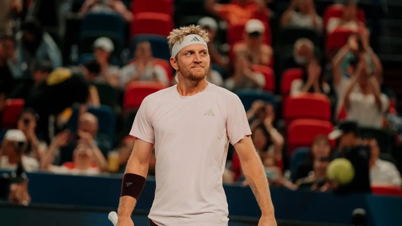 Rolex Shanghai Masters: Davidovich Fokina conquista título e coloca o luxo em quadra