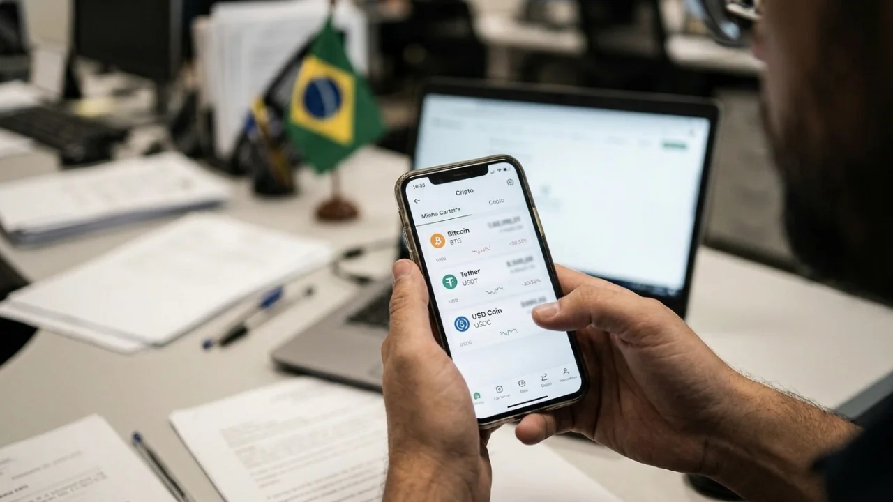 Por que o Mercado Bitcoin vê espaço para cripto com reeleição de Lula