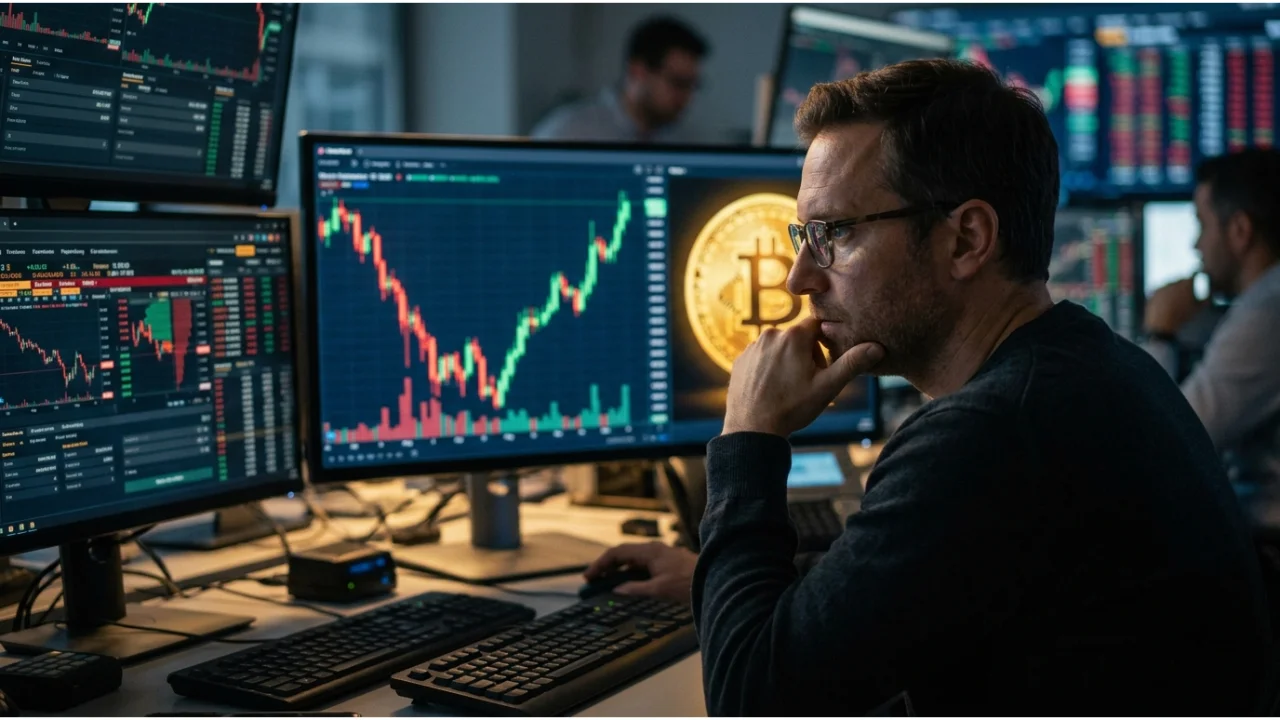Bitcoin hoje sobe mais de 2% e recupera US$ 83 mil antes do CPI dos EUA