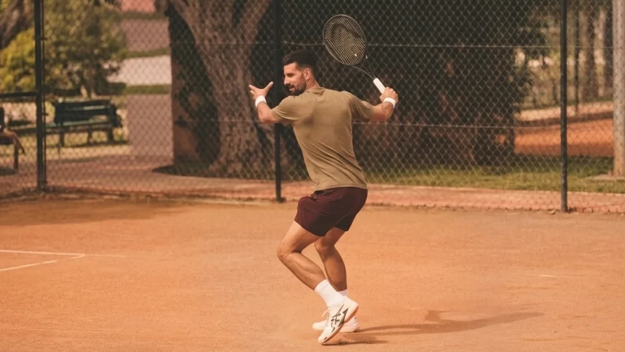 Novak Djokovic transforma rotina de campeão em retiro no Marrocos