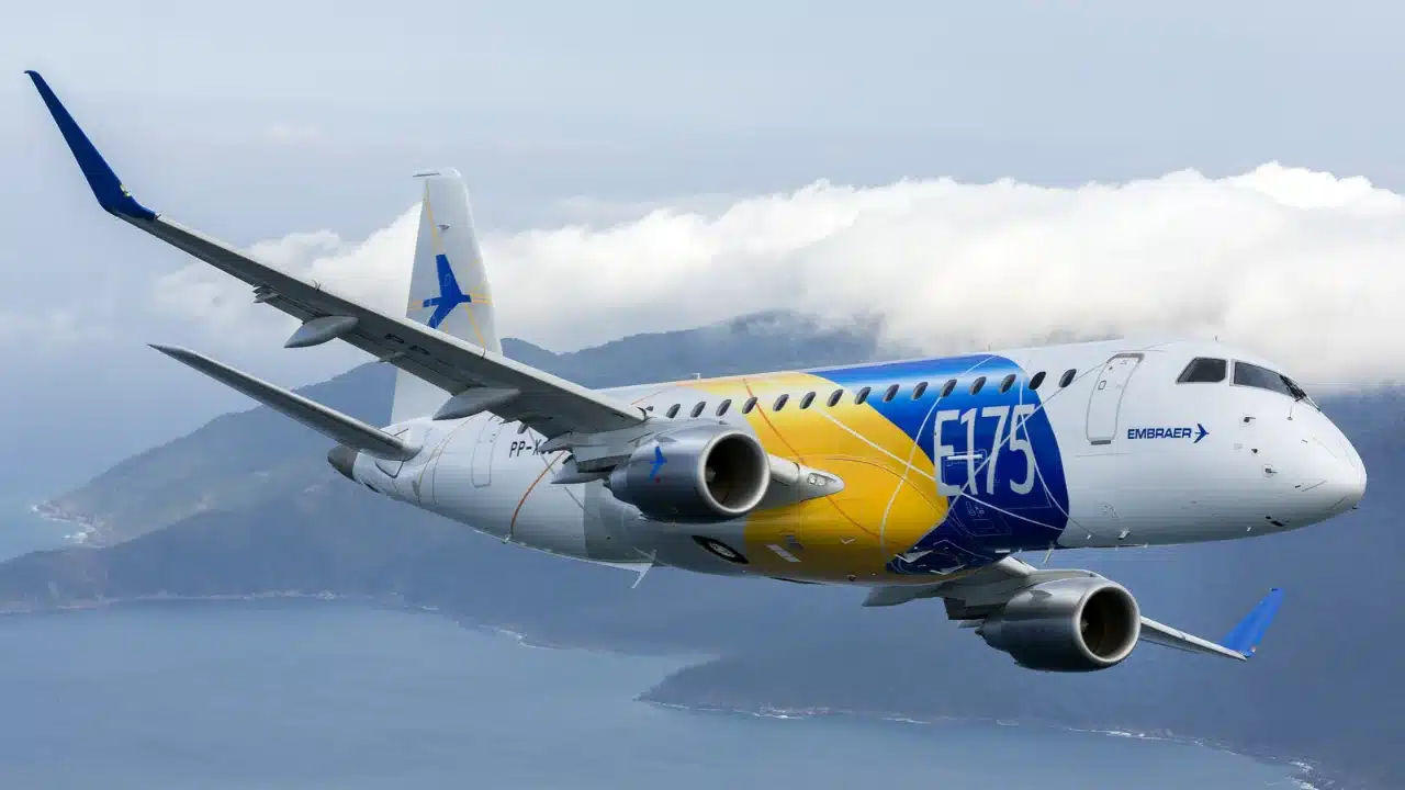 Embraer entrega 66 aviões no 3º tri, e mix pode elevar margens, diz BTG