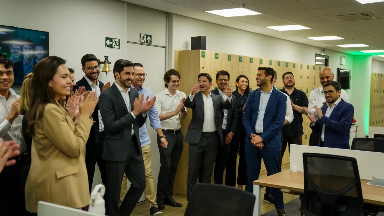 EQI Investimentos em Belo Horizonte