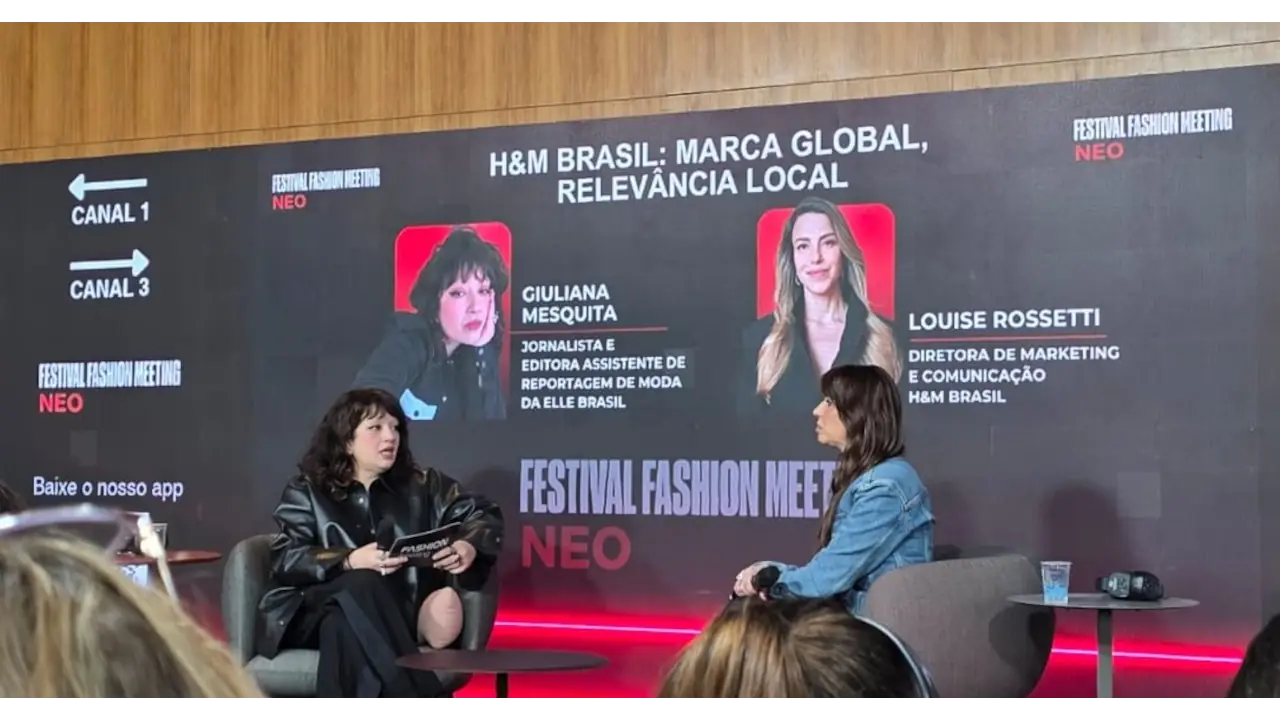 H&M no Brasil
