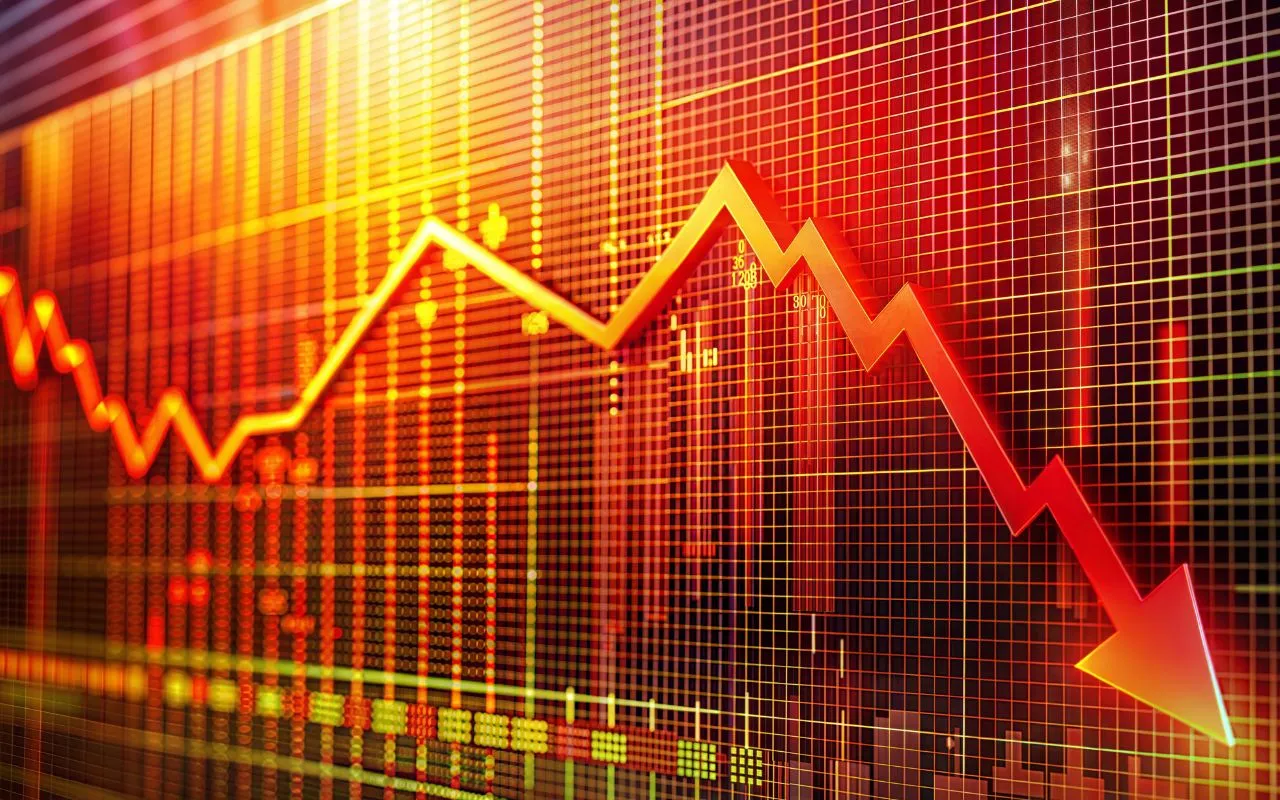 Imagem de circuit breaker para Ibovespa