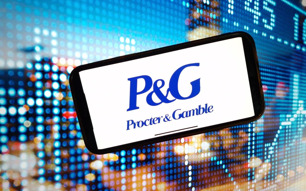 Procter & Gamble registra lucro líquido de US$ 4,73 bilhões no primeiro trimestre fiscal